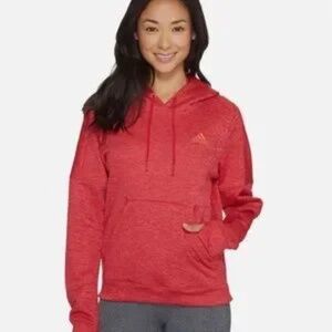 Adidas Climwarm Women's Fleece Hoodie Size XL